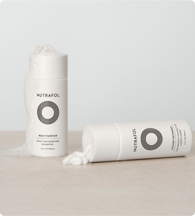 Shampoo and Conditioner Travel Set — view 5