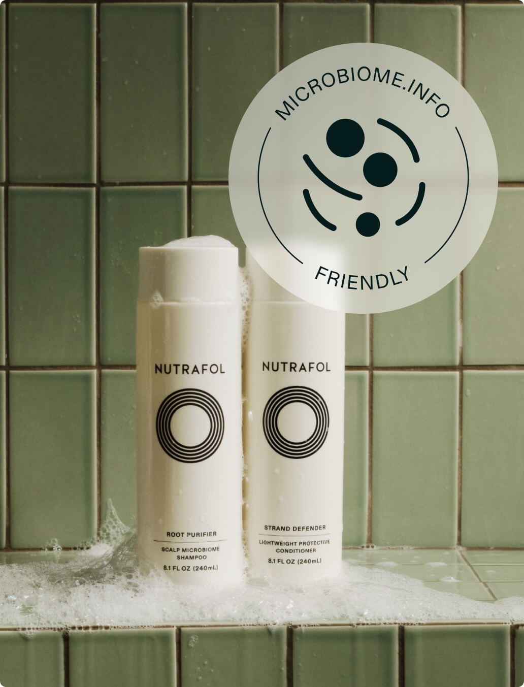 Shampoo and Conditioner Set — view 6