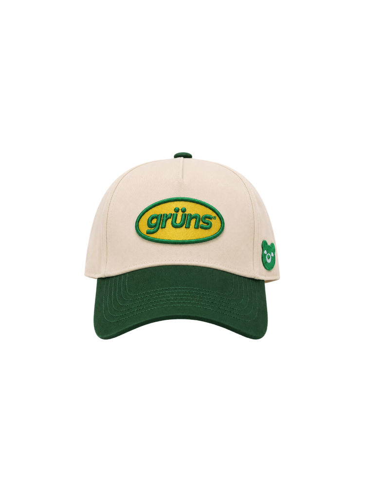 Grüns Trucker Hat — view 1