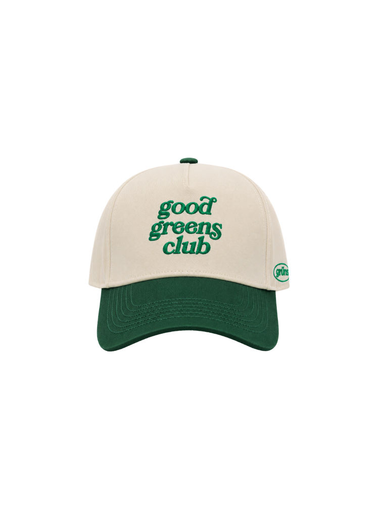 Good Greens Club Hat — view 1
