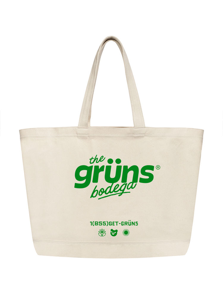 Grüns Bodega Tote — view 1