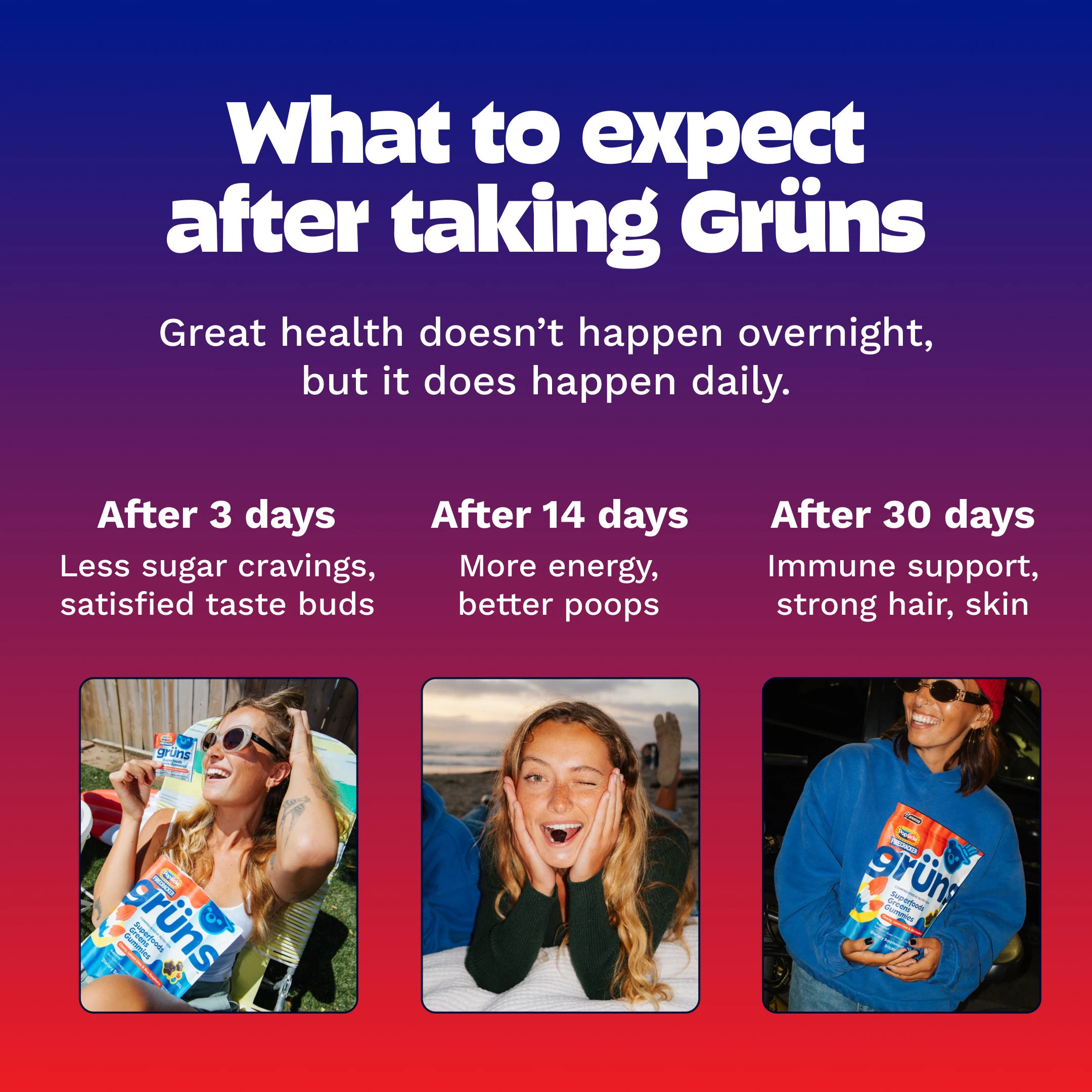 Popsicle® Firecracker Grüns — view 3