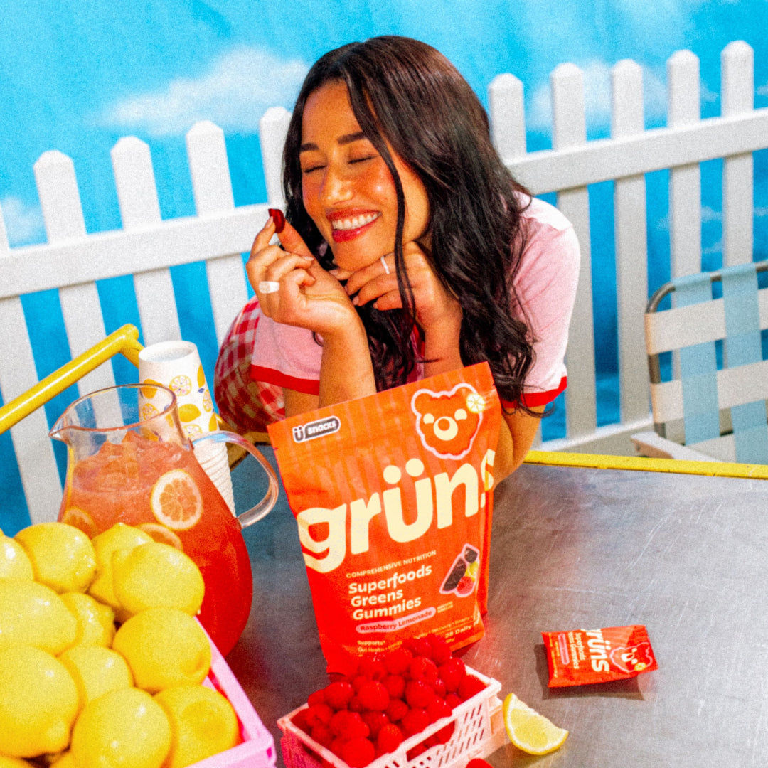 Grüns Raspberry Lemonade — view 6