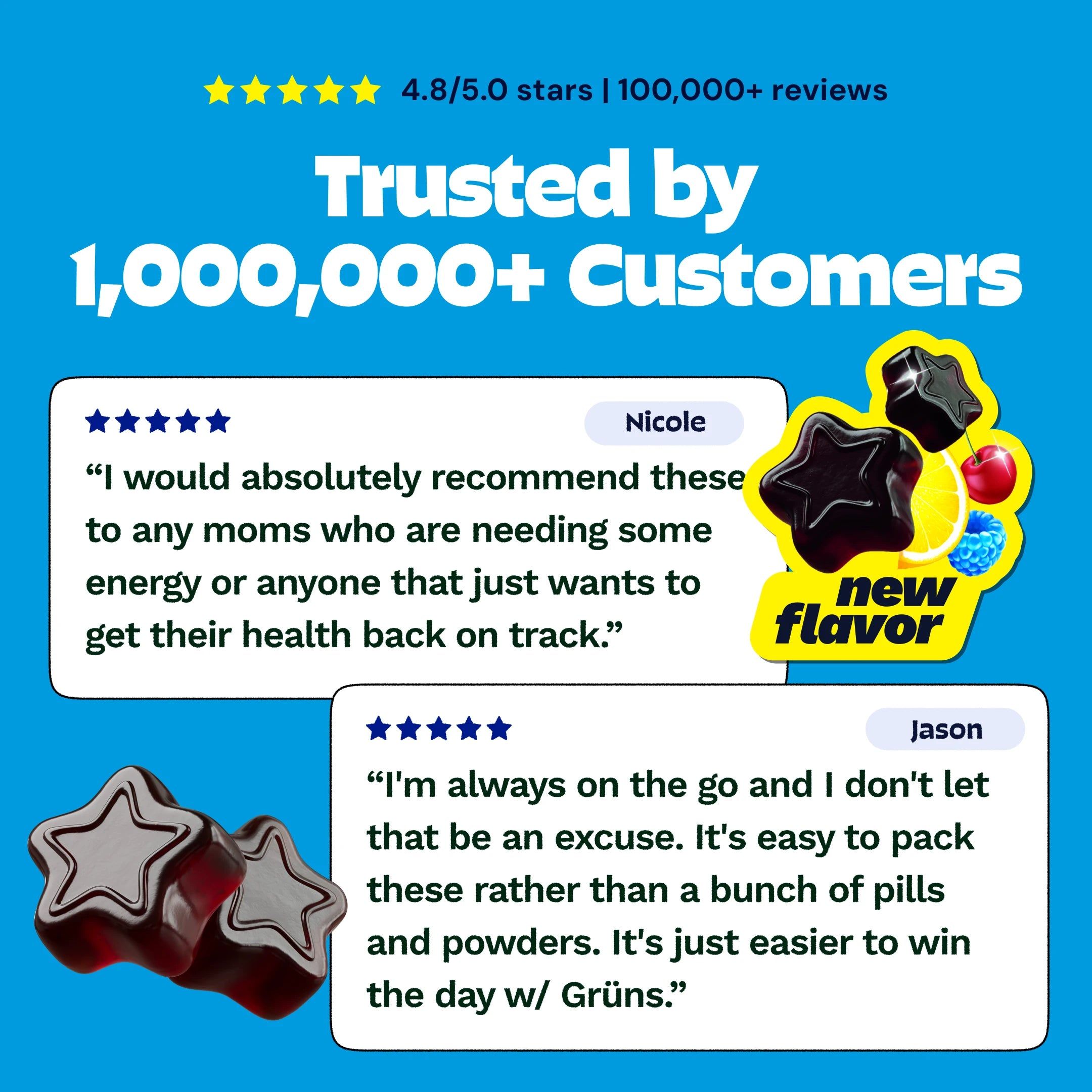 Popsicle® Firecracker Grüns Kids — view 2