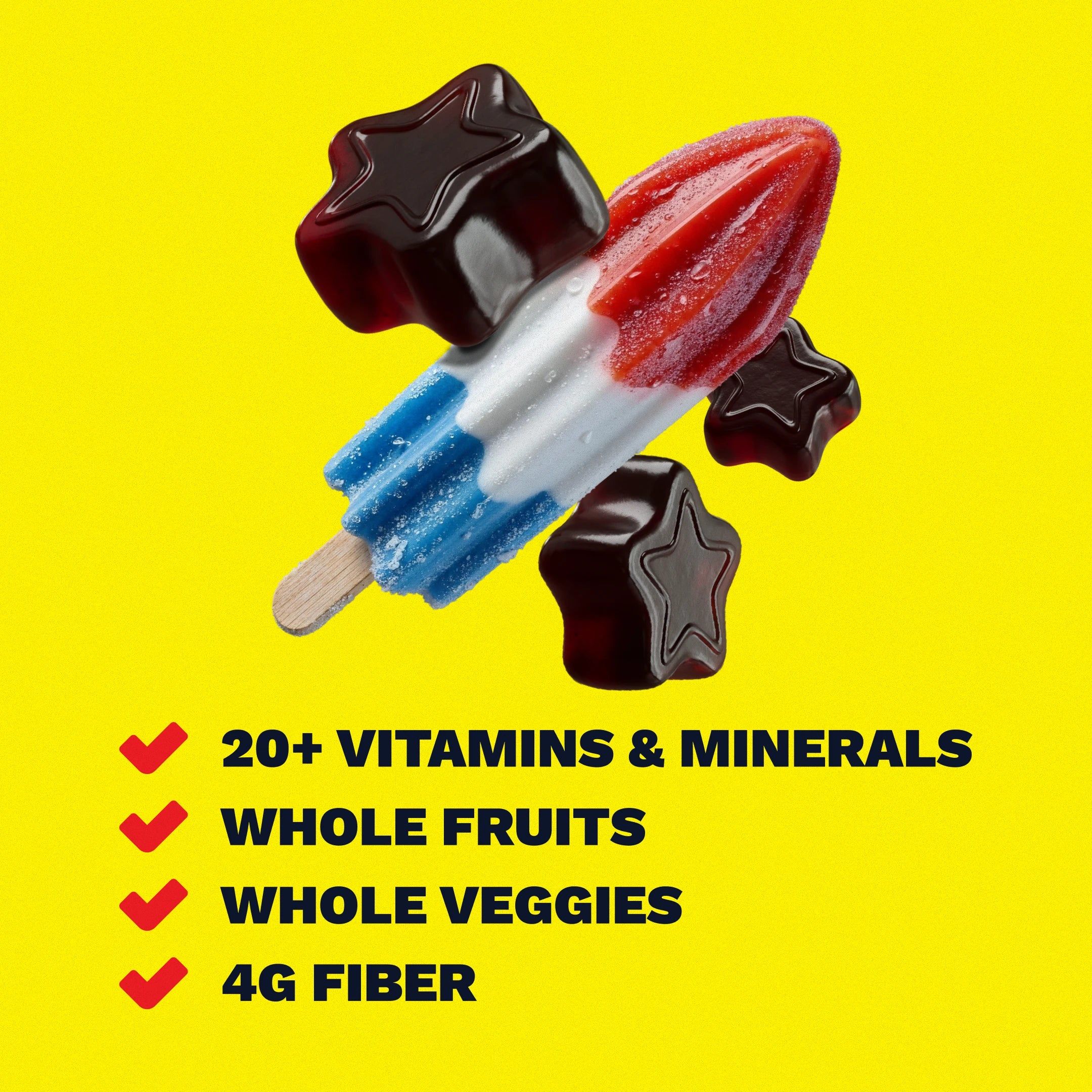 Popsicle® Firecracker Grüns Kids — view 4