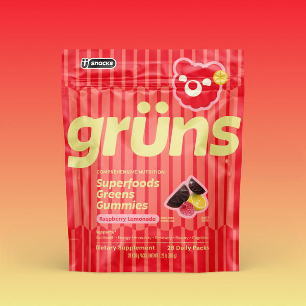 Grüns Raspberry Lemonade