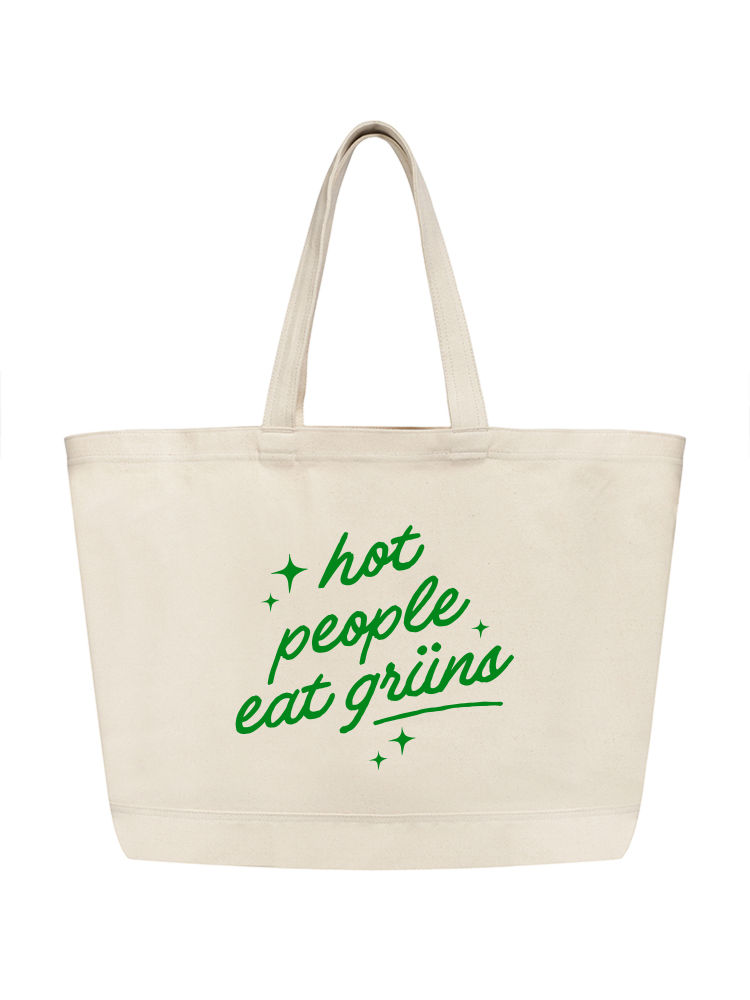 Grüns Bodega Tote — view 2
