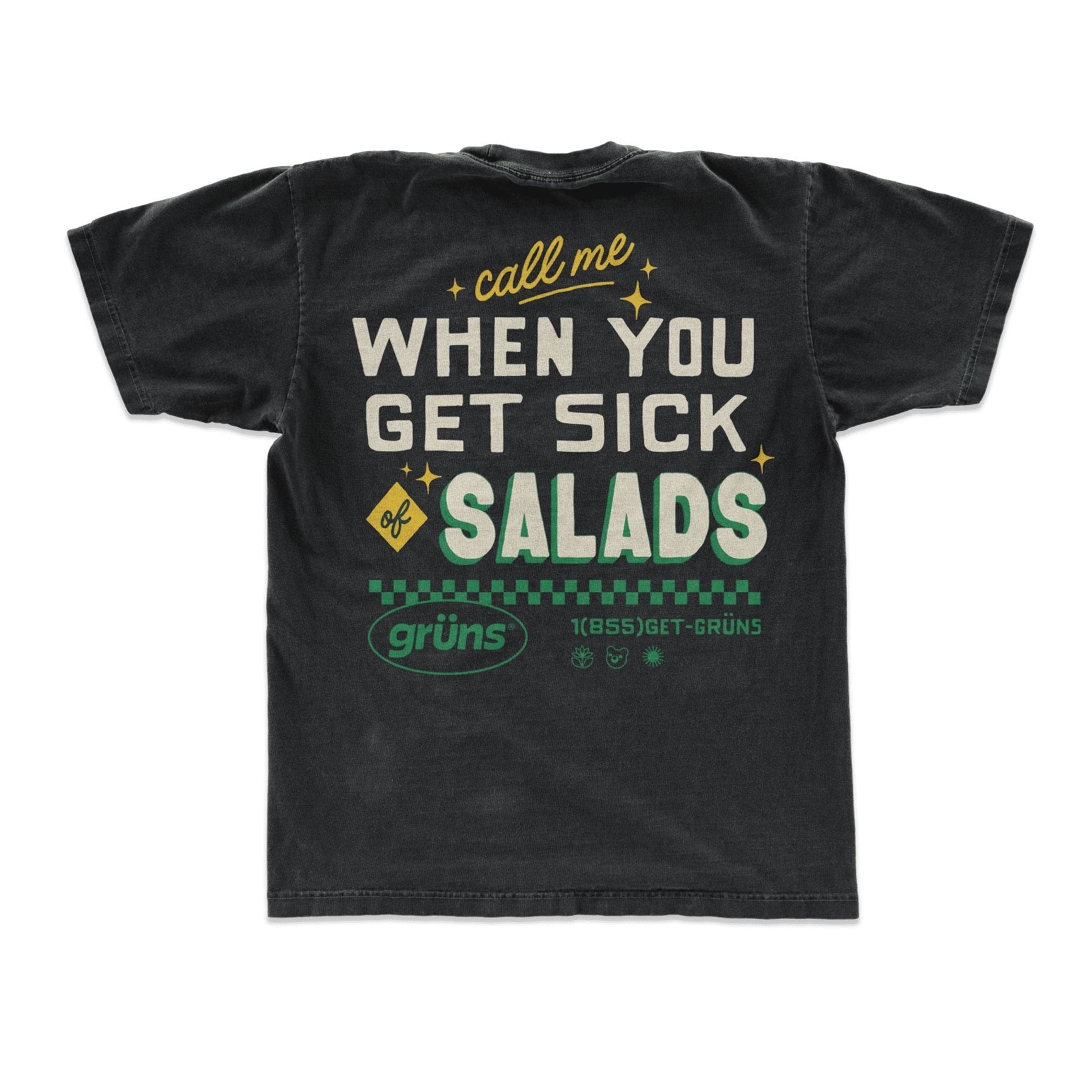 The Call Me Tee — view 1