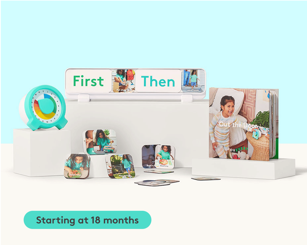 Ready for Routines Mini Kit — view 2
