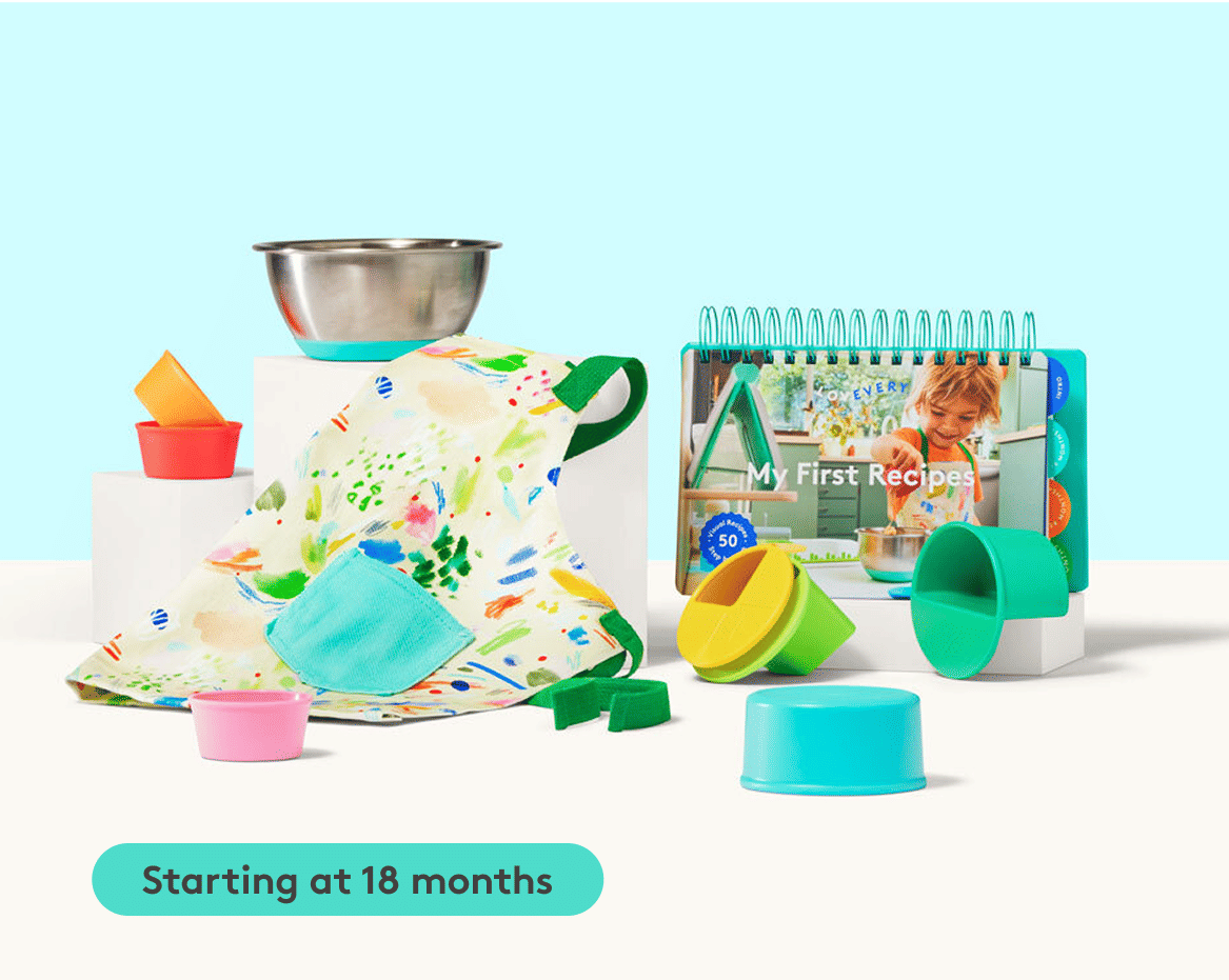 Recipes for Me Mini Kit — view 2