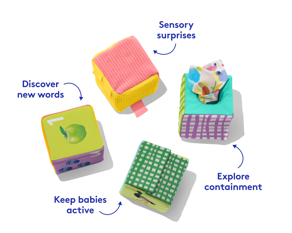 Crawl to Me Mini Kit — view 3