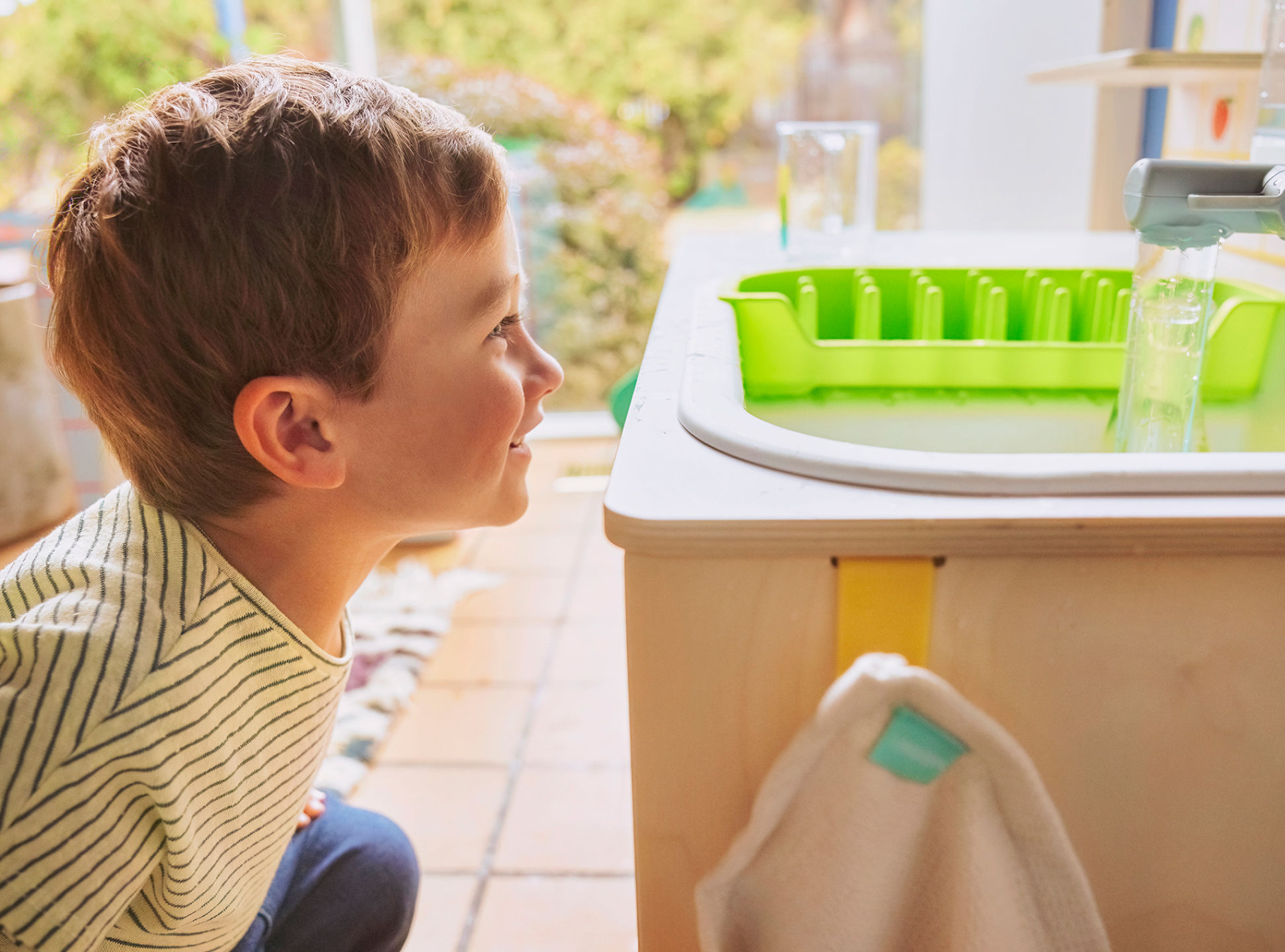 The Real Life Play Kitchen — view 11