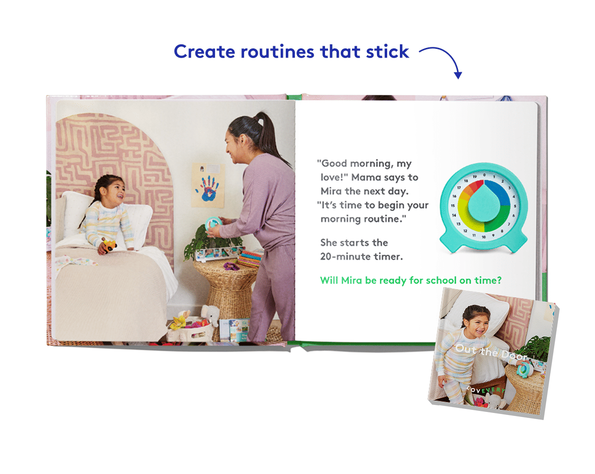 Ready for Routines Mini Kit — view 4