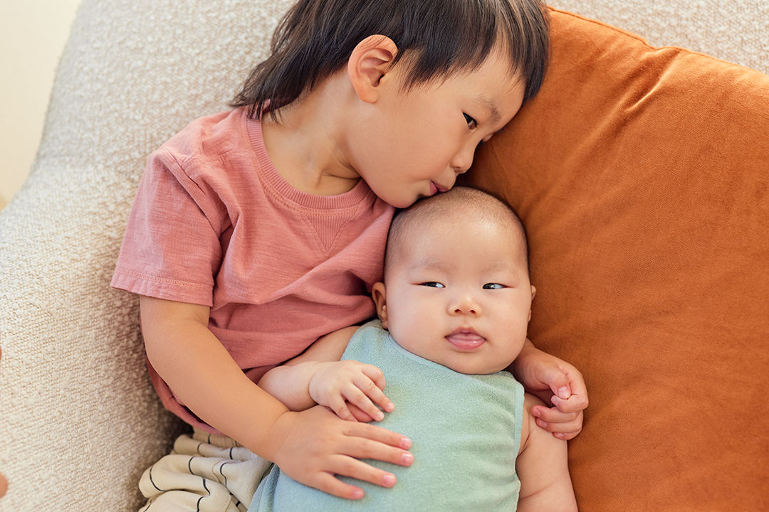The New Sibling Course Pack — view 2