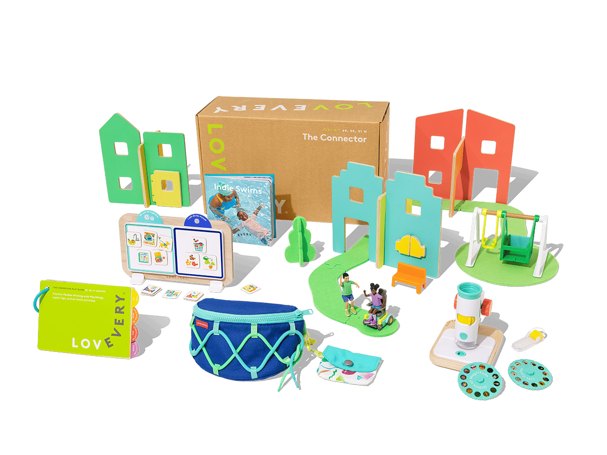 The Connector Play Kit — view 2
