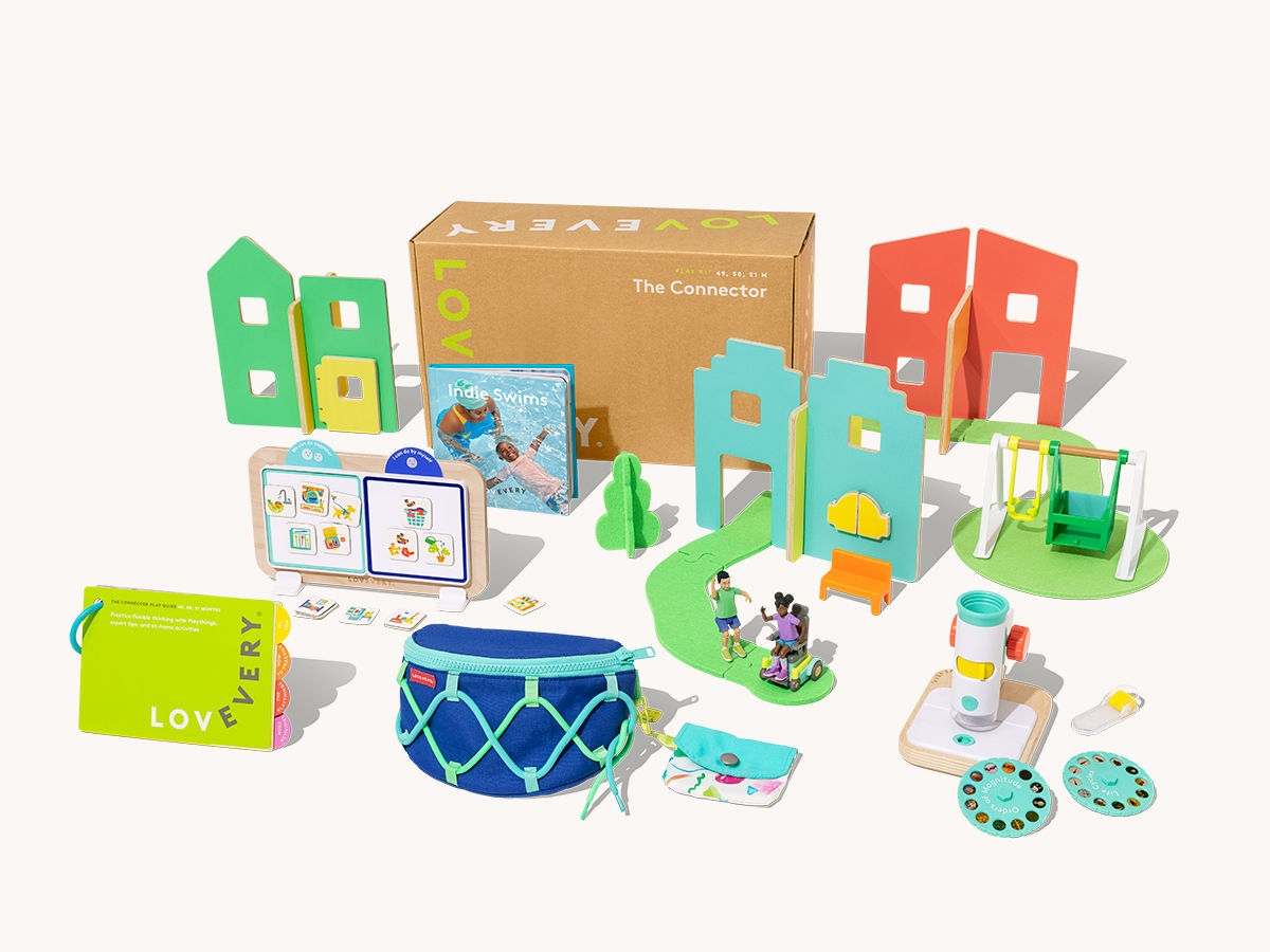 The Connector Play Kit