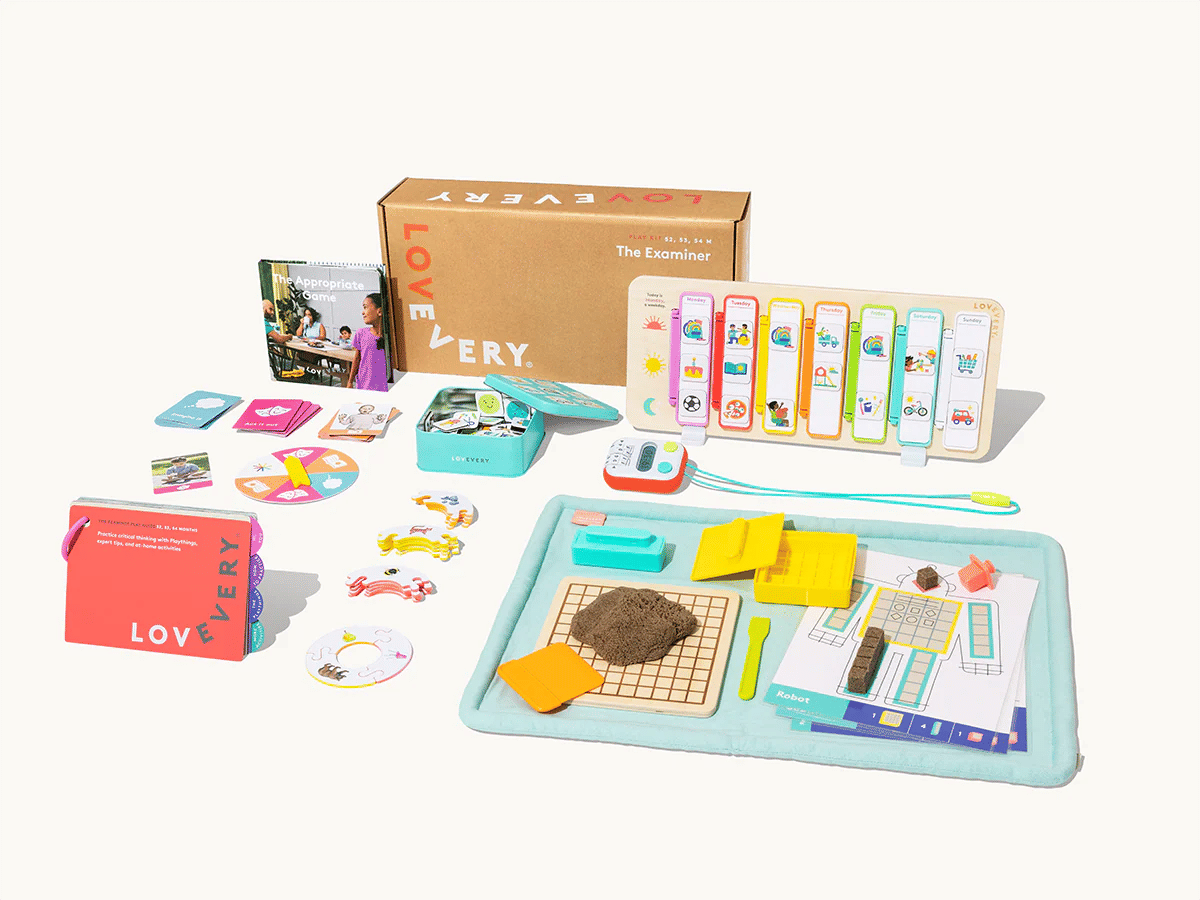 The Examiner Play Kit — view 3