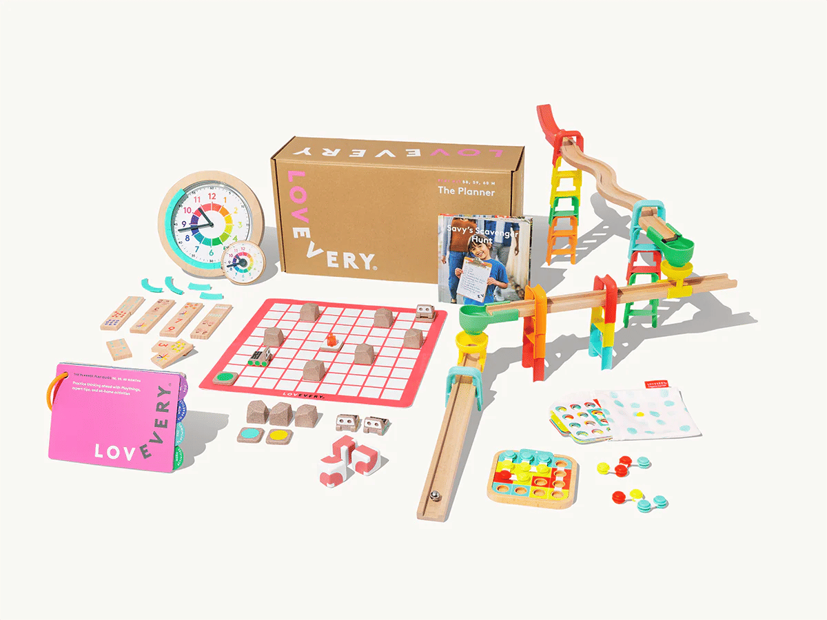 The Planner Play Kit — view 3