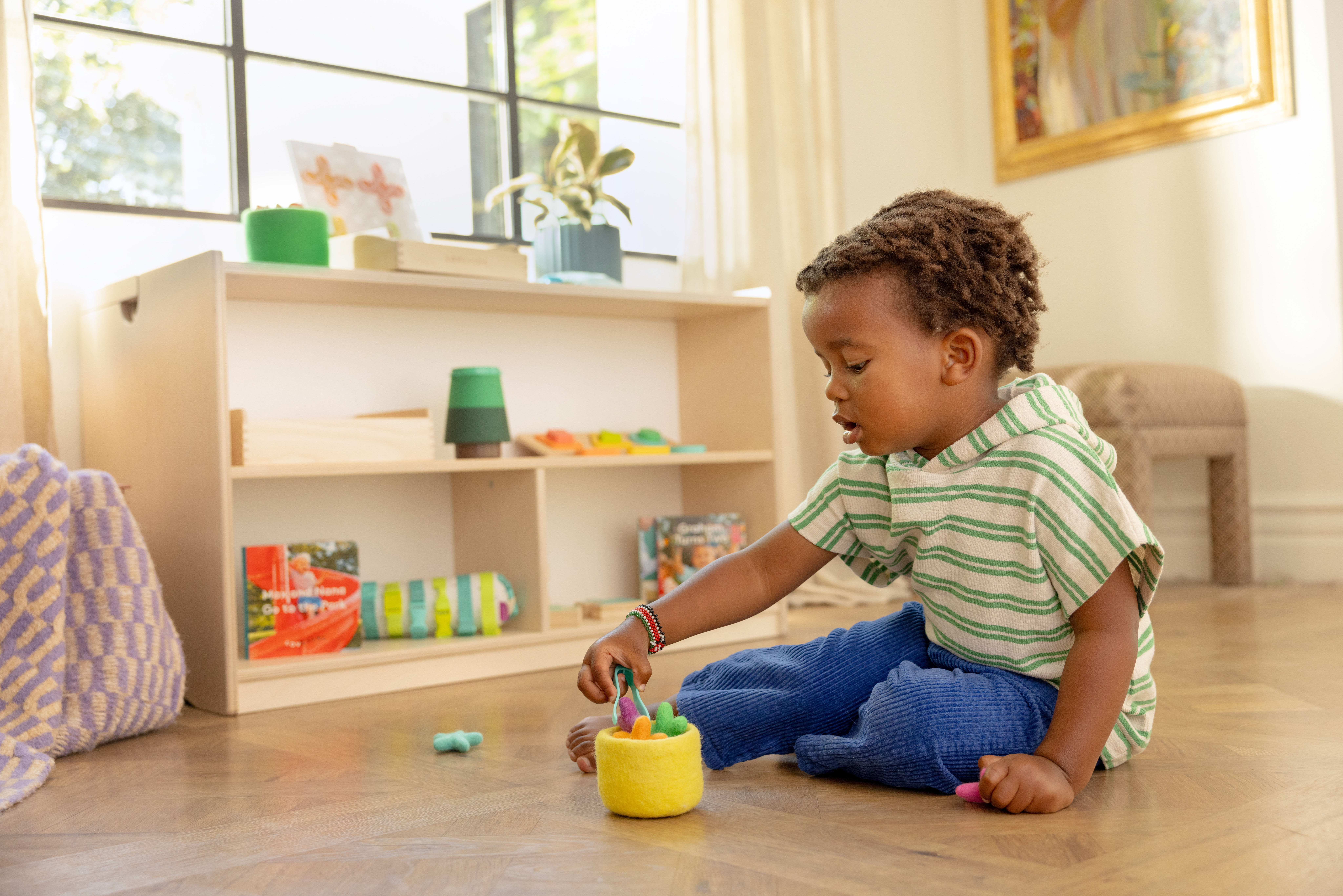 The Montessori Playshelf — view 12