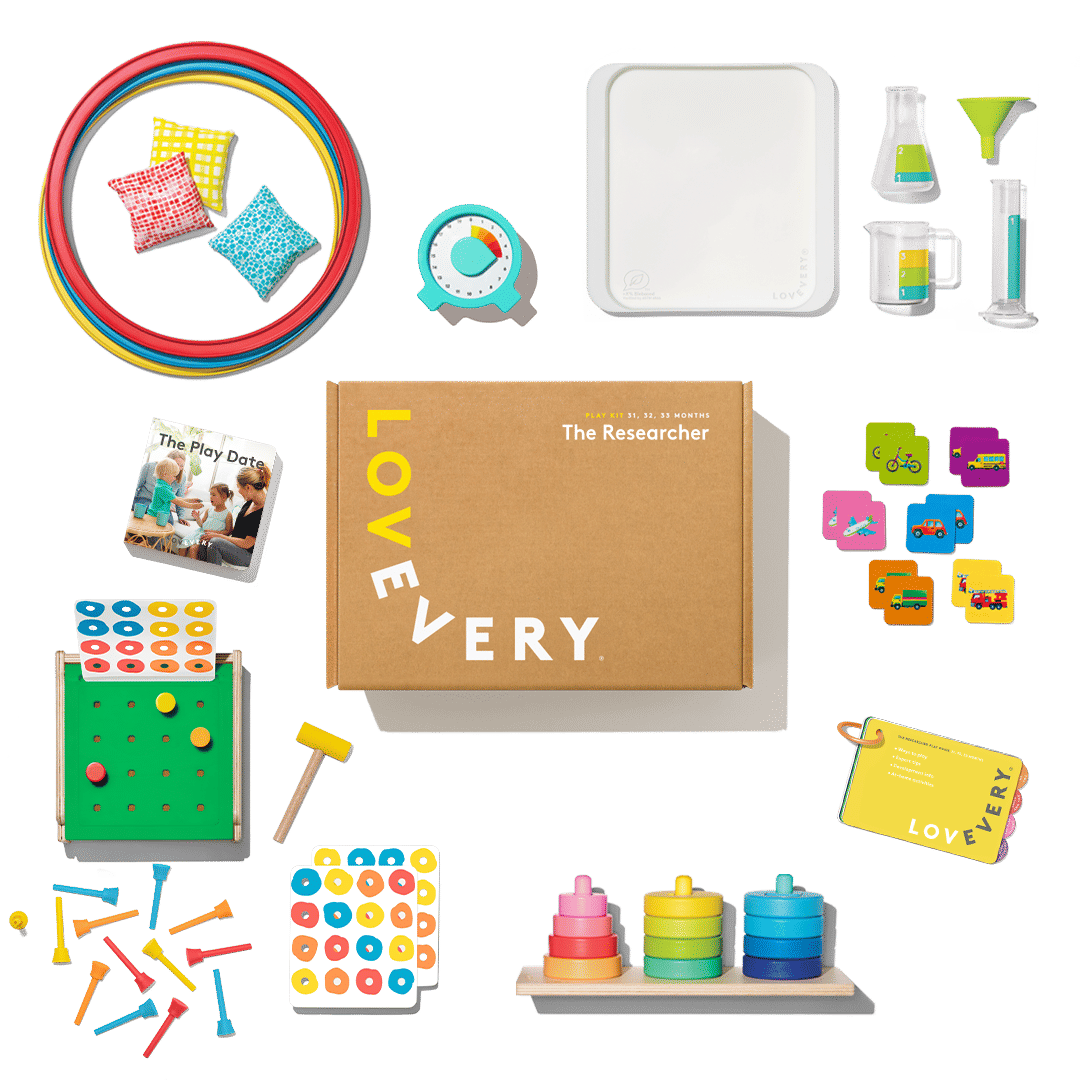 The Researcher Play Kit — view 4