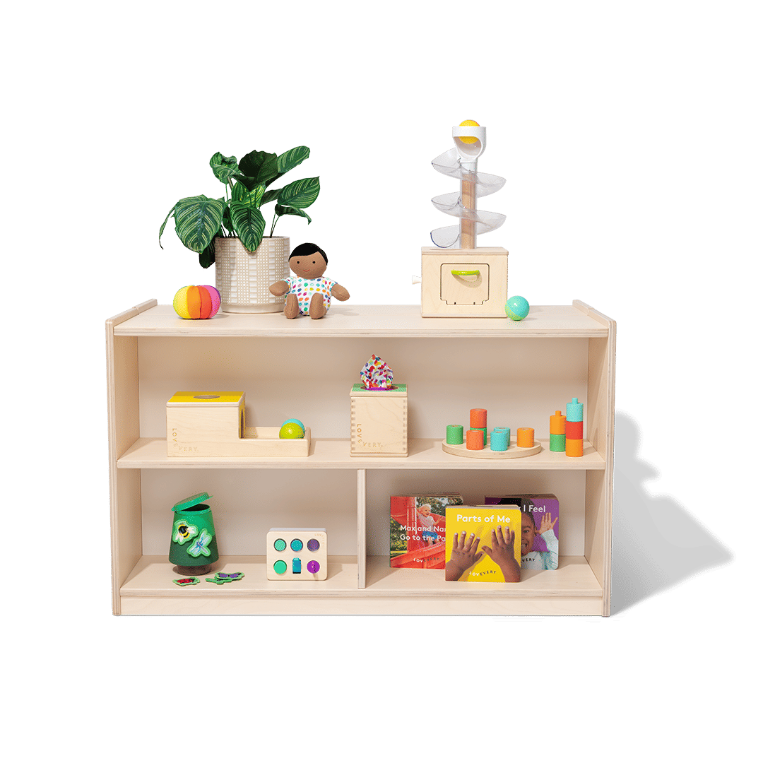 The Montessori Playshelf — view 16