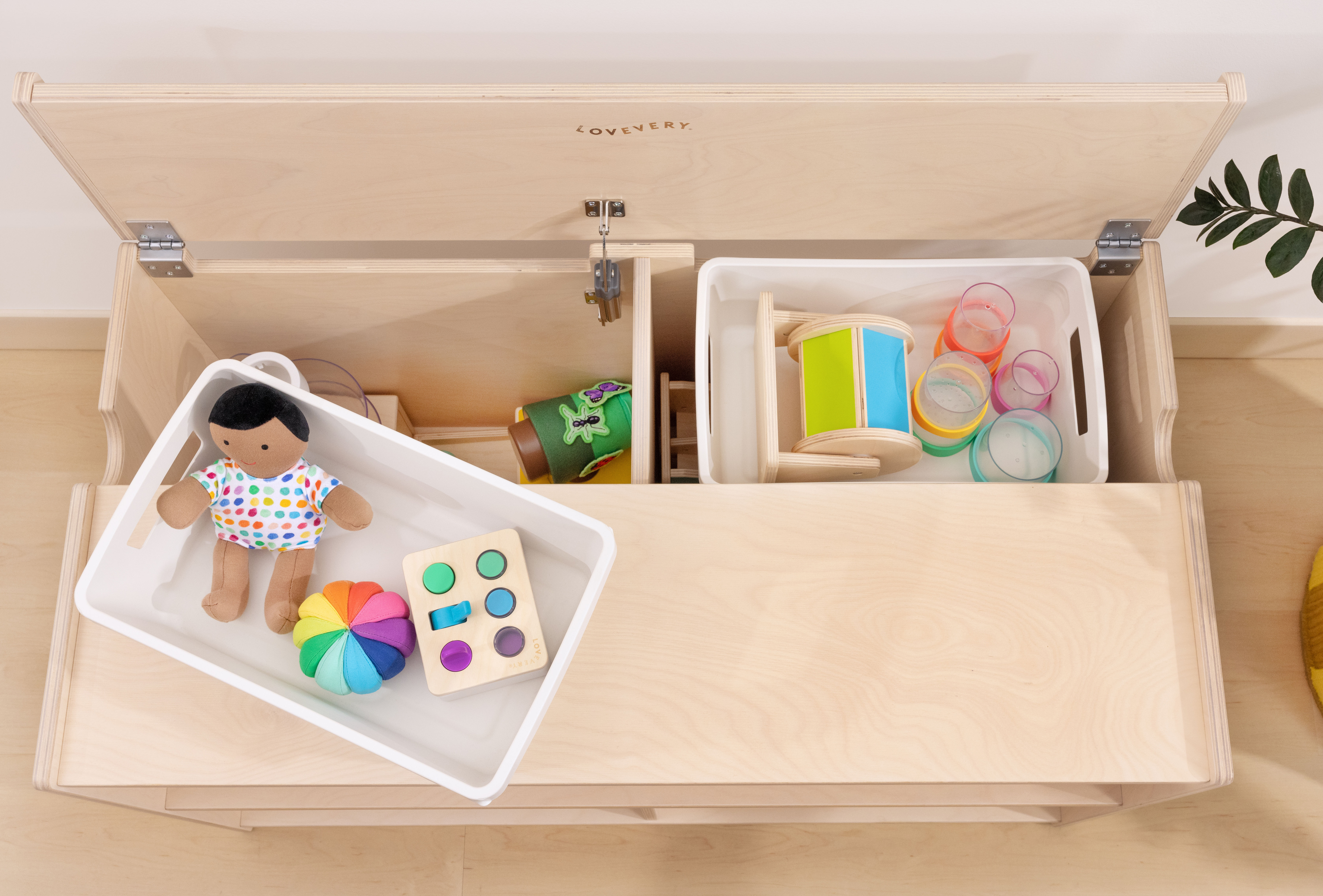 The Montessori Playshelf — view 5