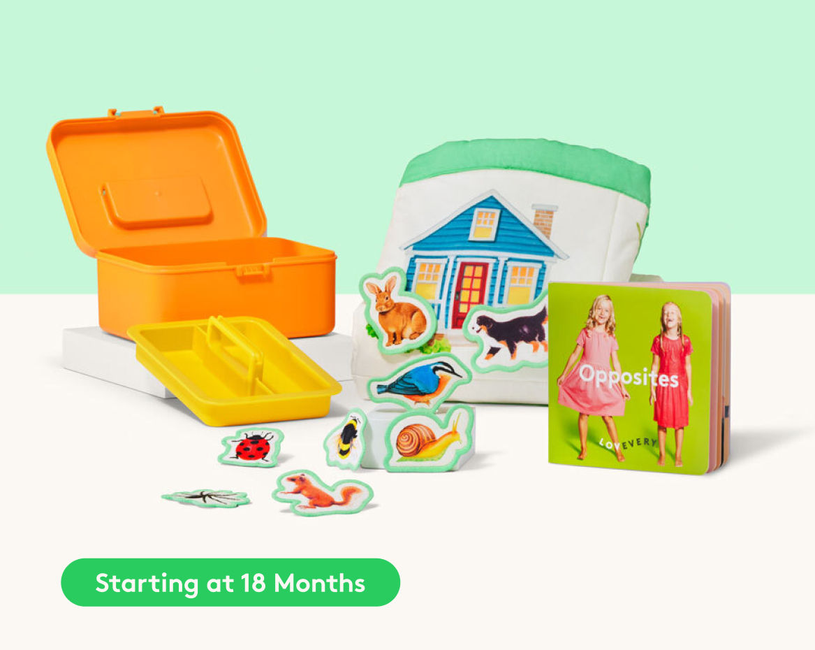 Sort & Match Mini Kit — view 2