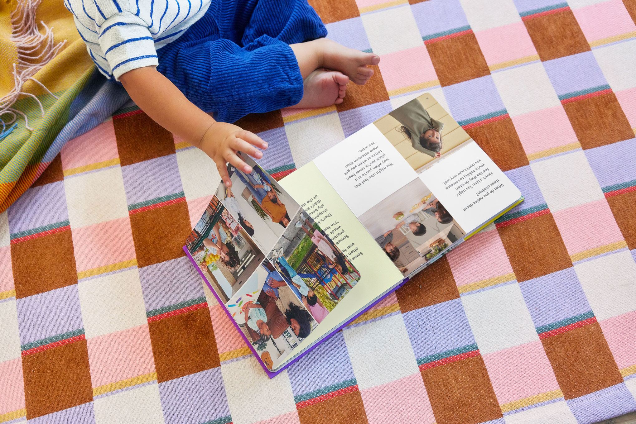 'I Feel, I Can' Book — view 7