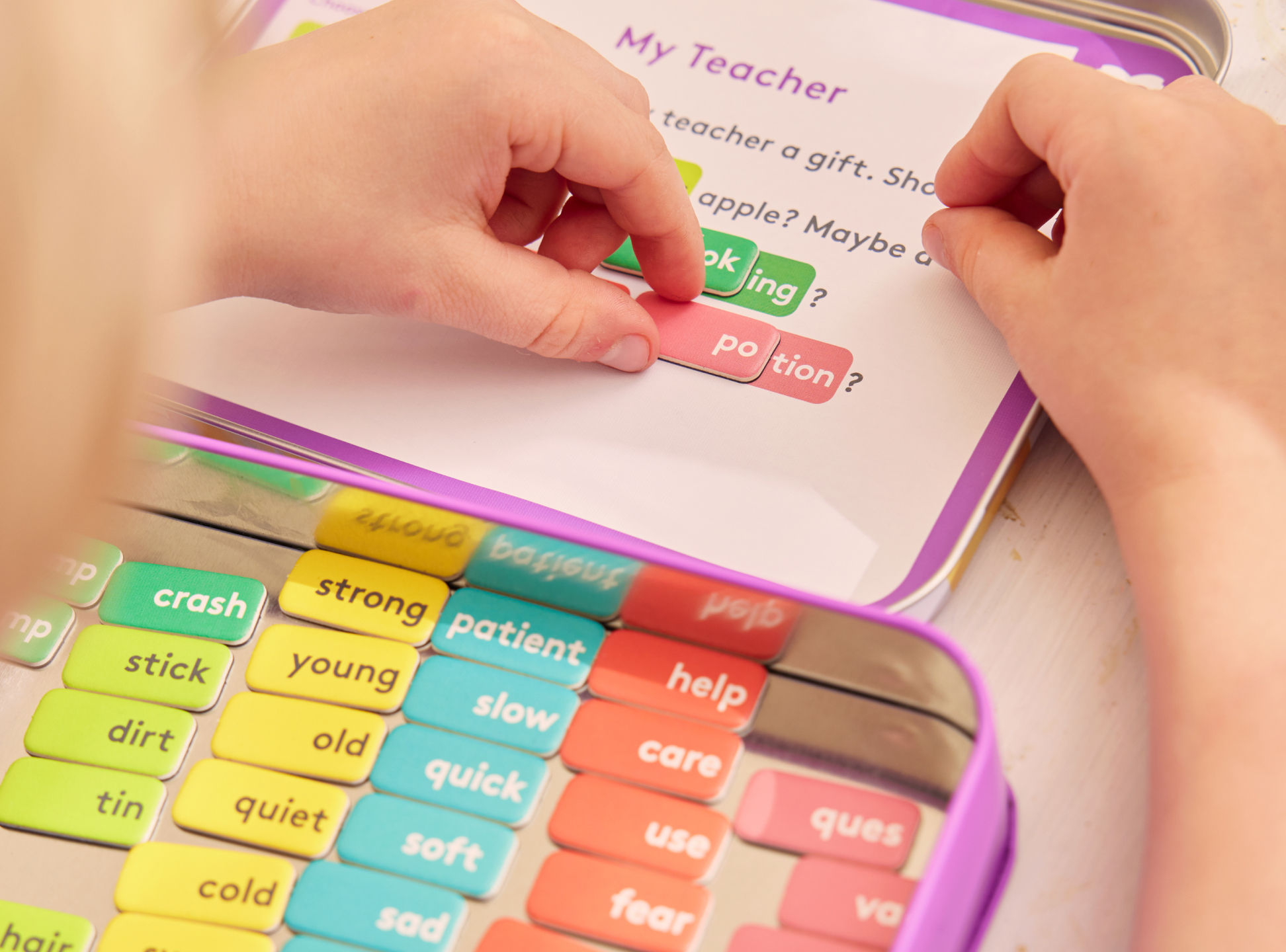 Reading Skill Set Part 3: Advanced Rules to Chapter Books — view 8