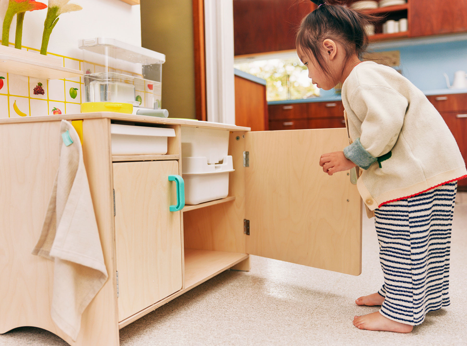 The Real Life Play Kitchen — view 9