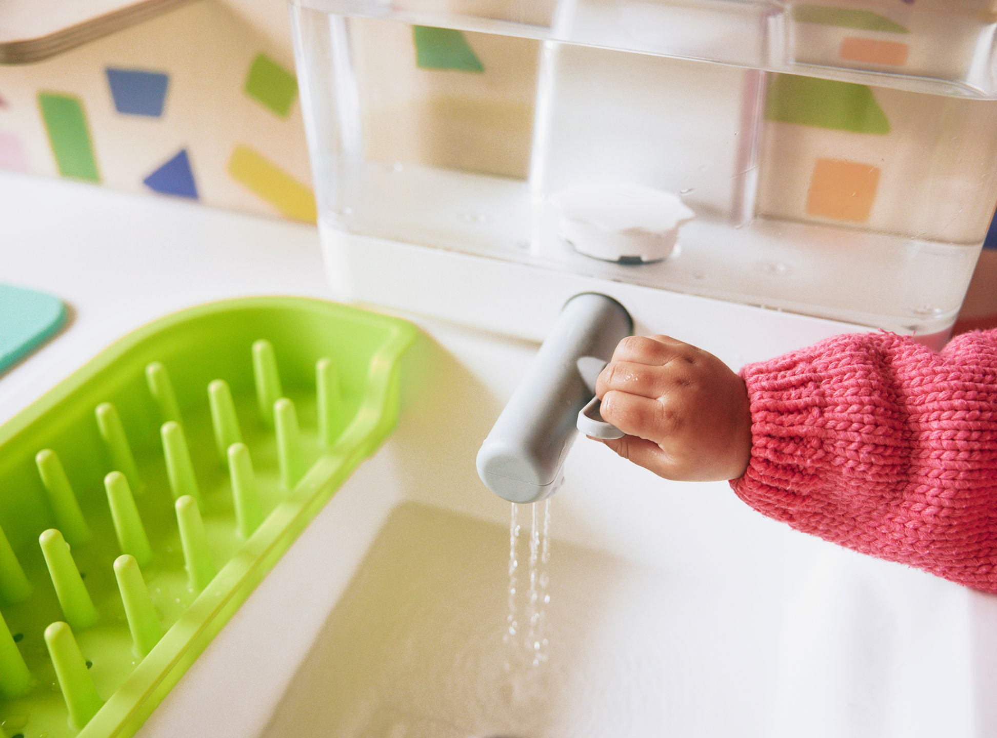 The Real Life Play Kitchen — view 10