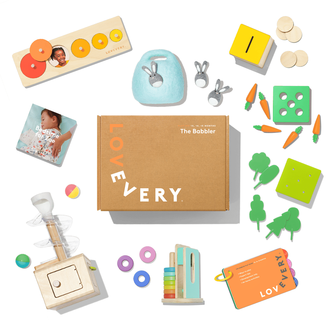 The Babbler Play Kit — view 21