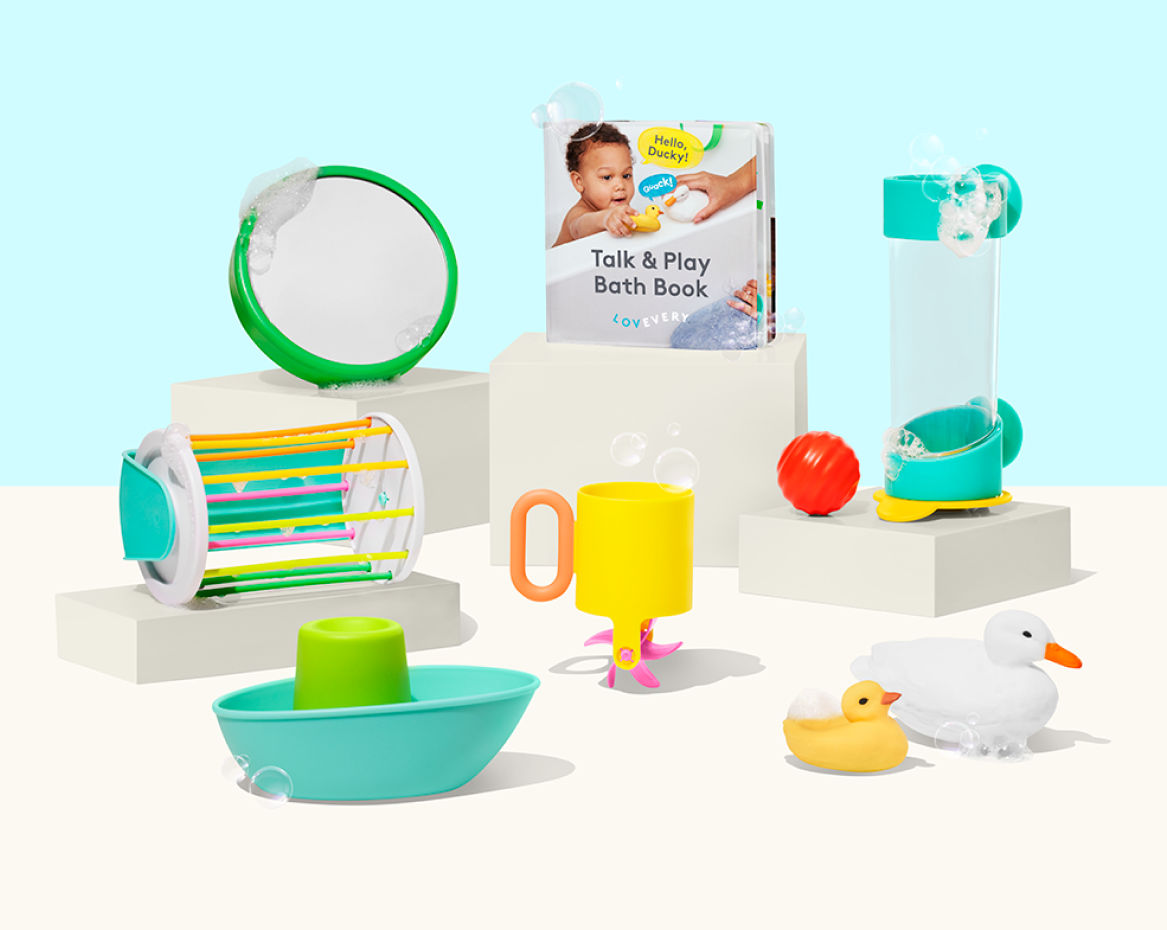 The Bath Set — view 3