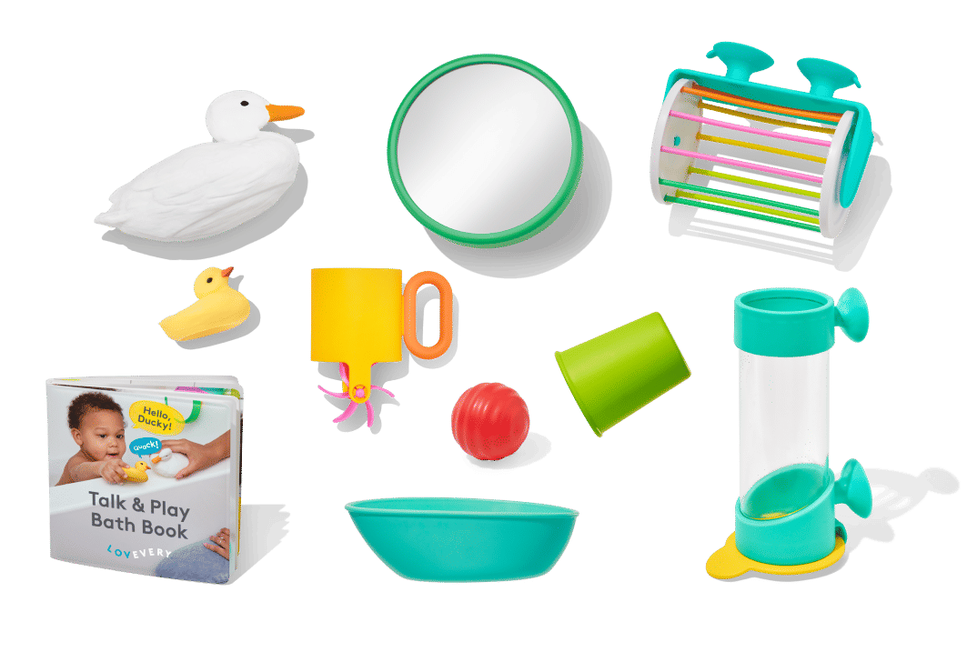 The Bath Set — view 2