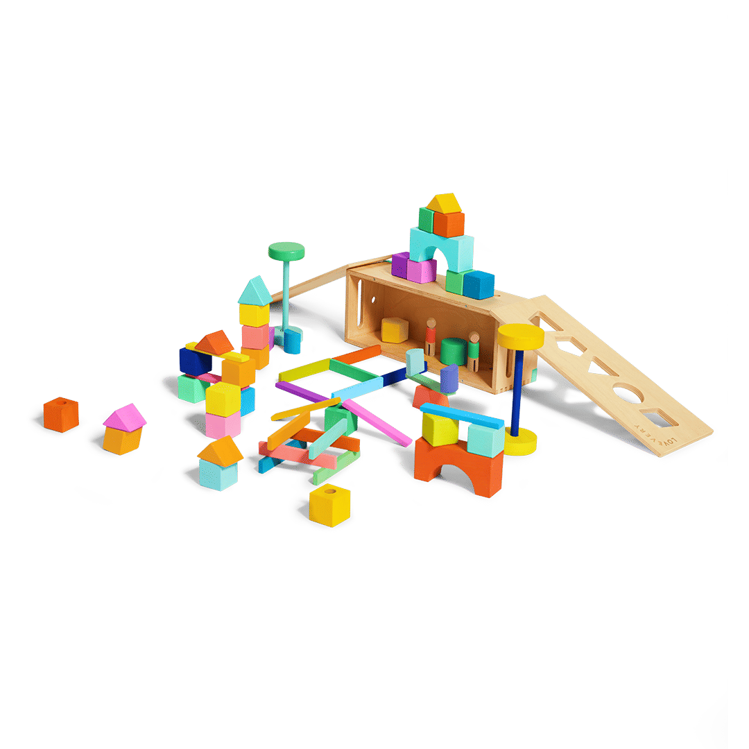 The Block Set — view 5