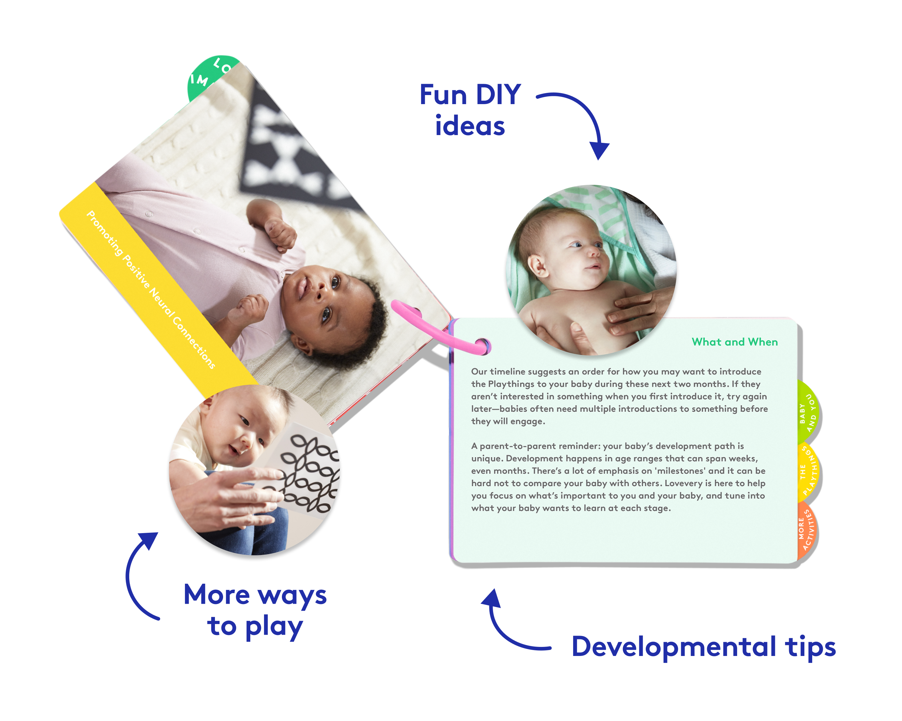 The Newborn Gift Set — view 11
