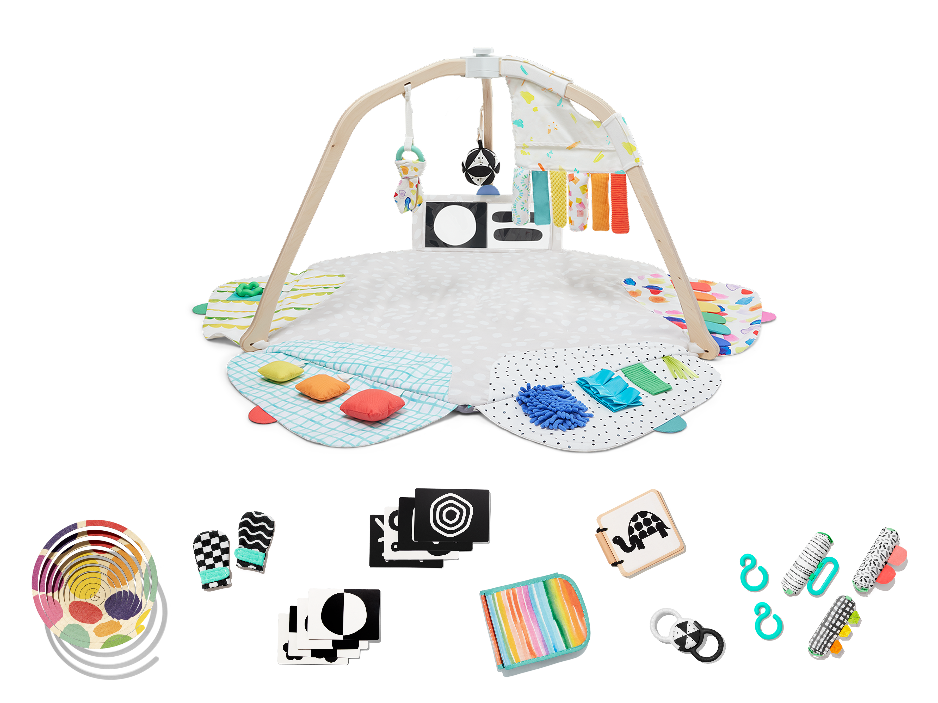 The Newborn Gift Set — view 2