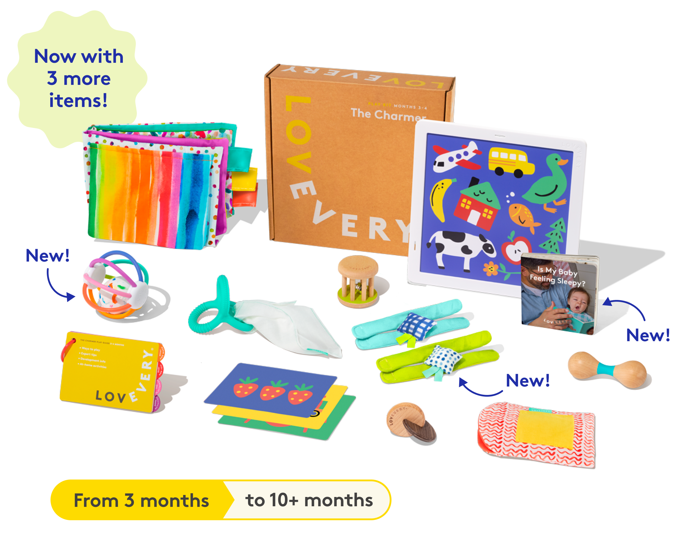 The Charmer Play Kit — view 3