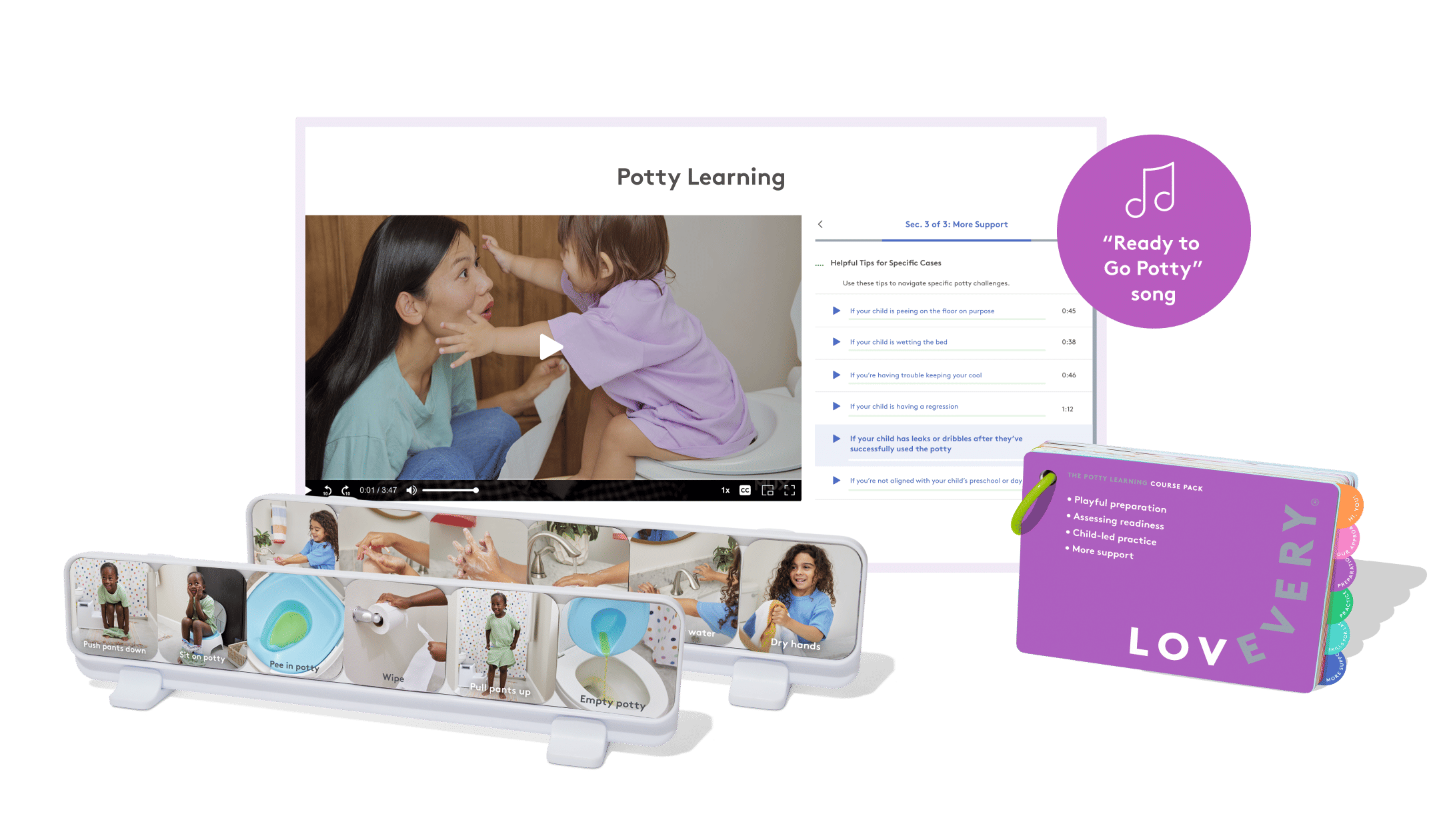 The Potty Learning Course Pack — view 3