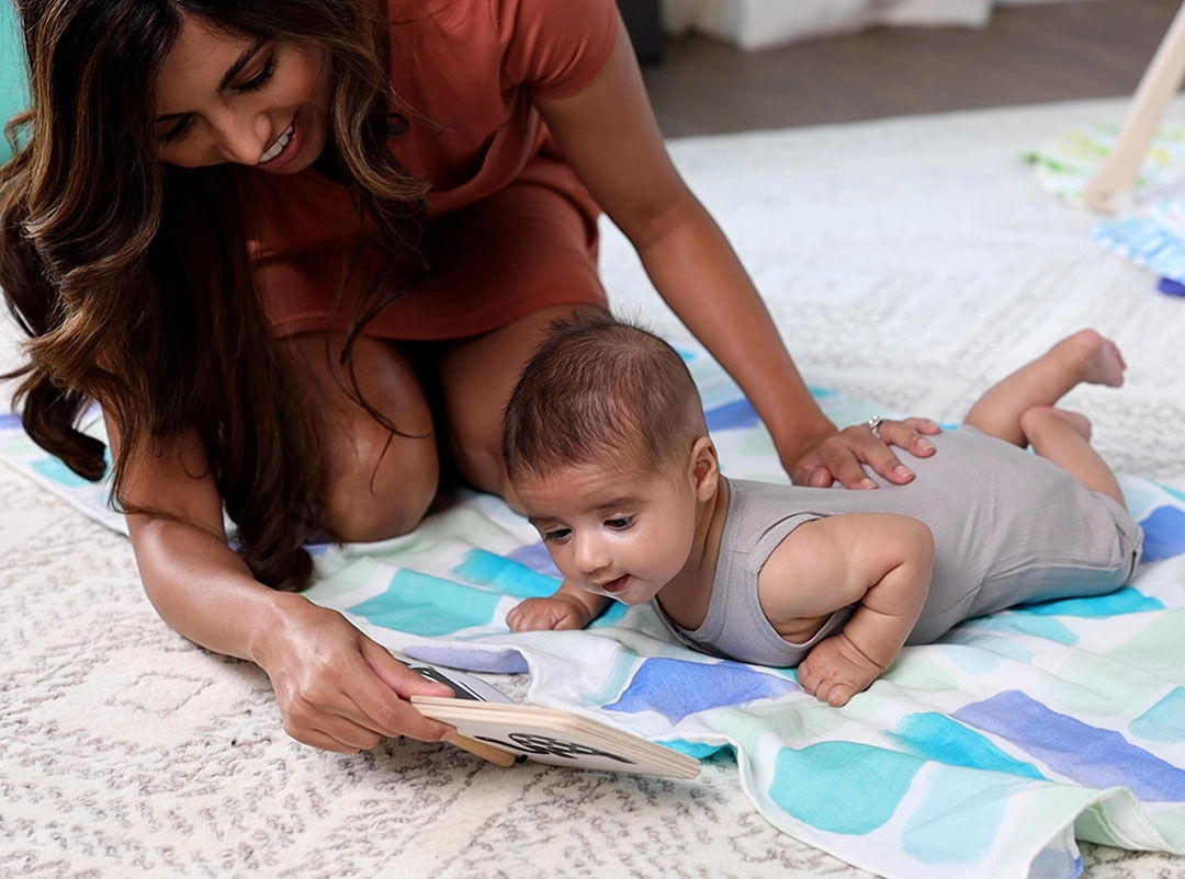 The Tummy Time Course Pack — view 4