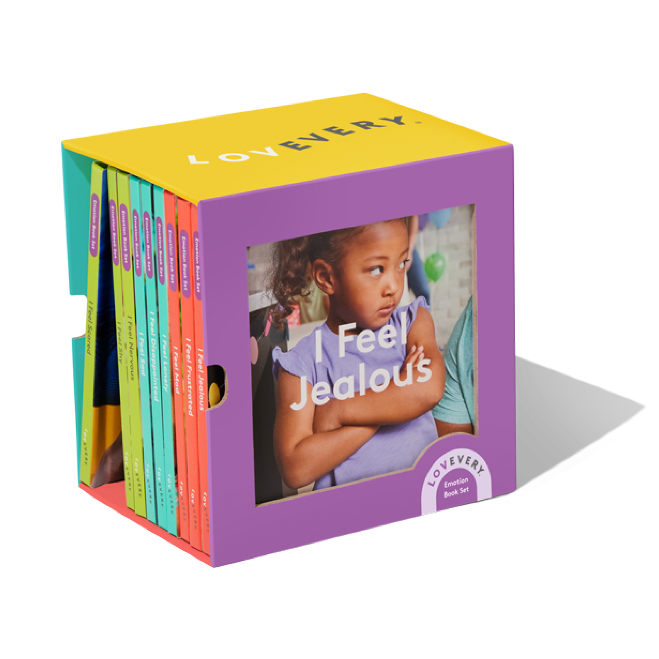 The Emotion Book Set — view 2