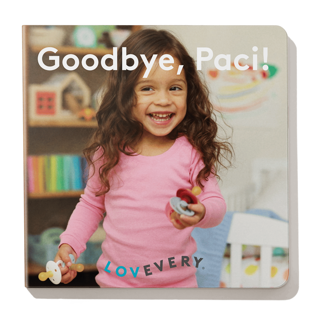 'Goodbye, Paci!' Board Book — view 8