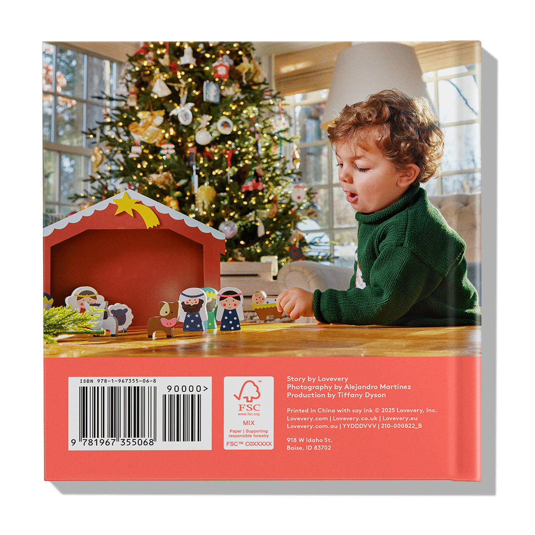 Happy Birthday, Jesus!' Book — view 7