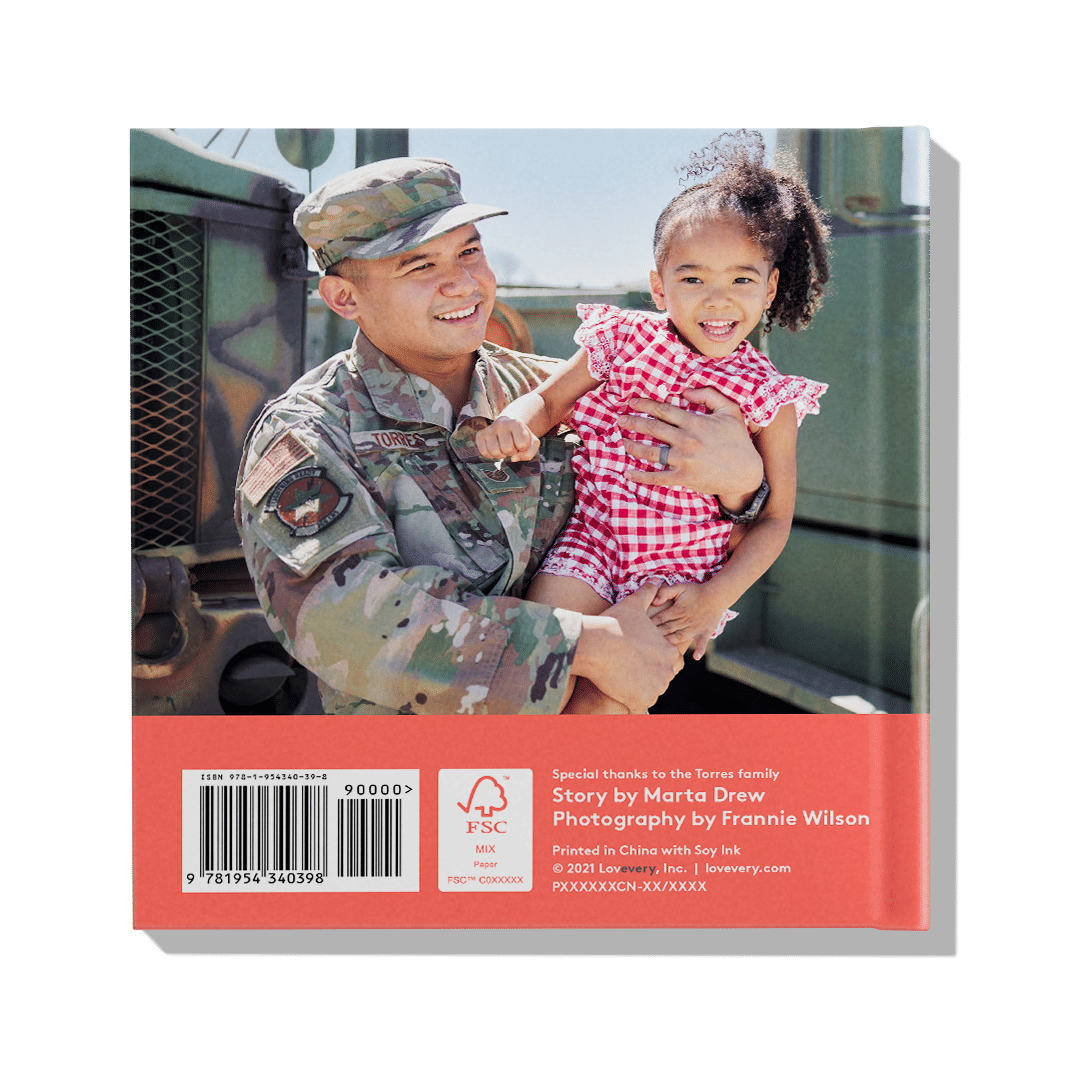 'Honored to Help' Book — view 6