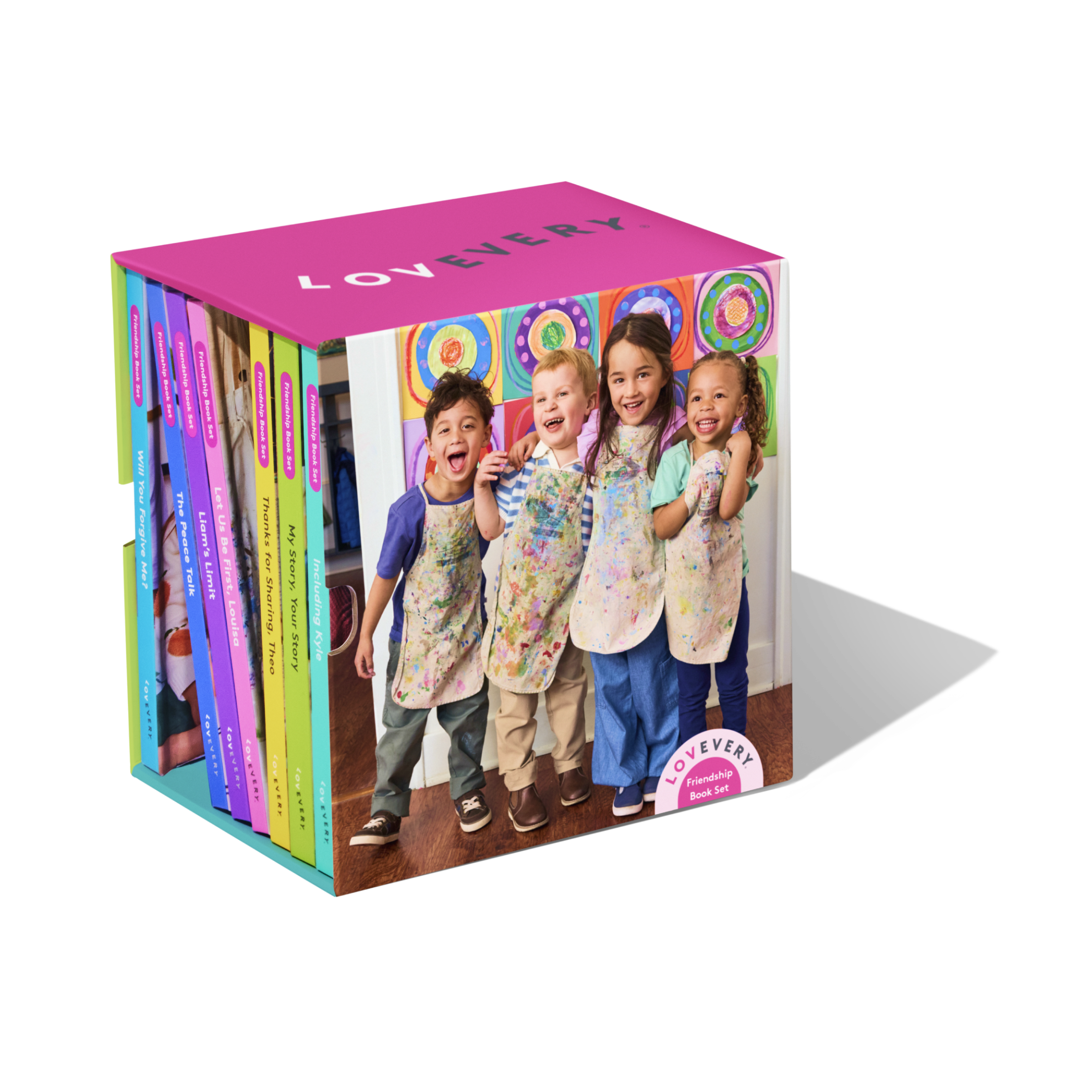 The Friendship Book Set — view 11