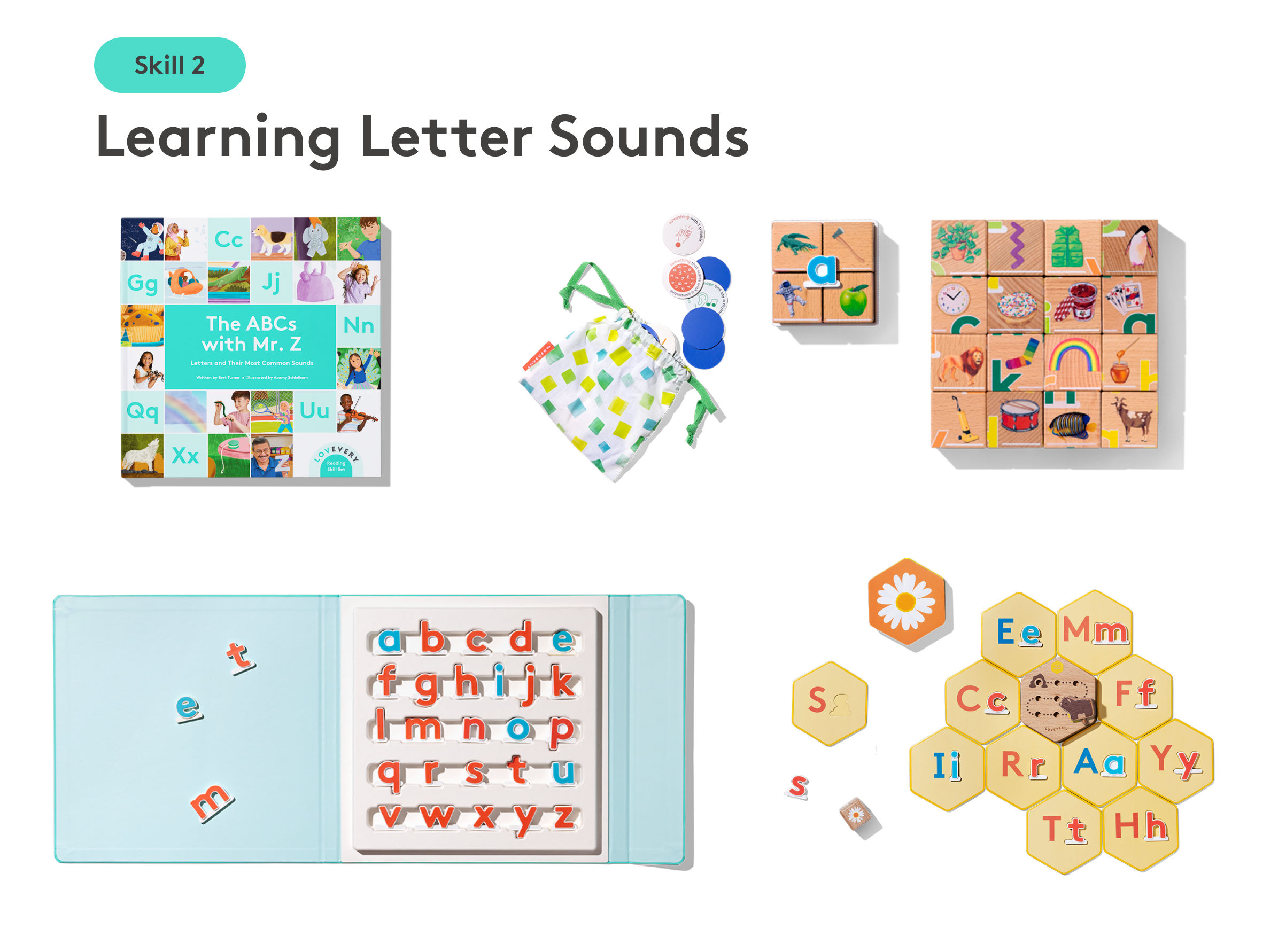 Reading Skill Set Part 1: Sounds to Reading — view 4