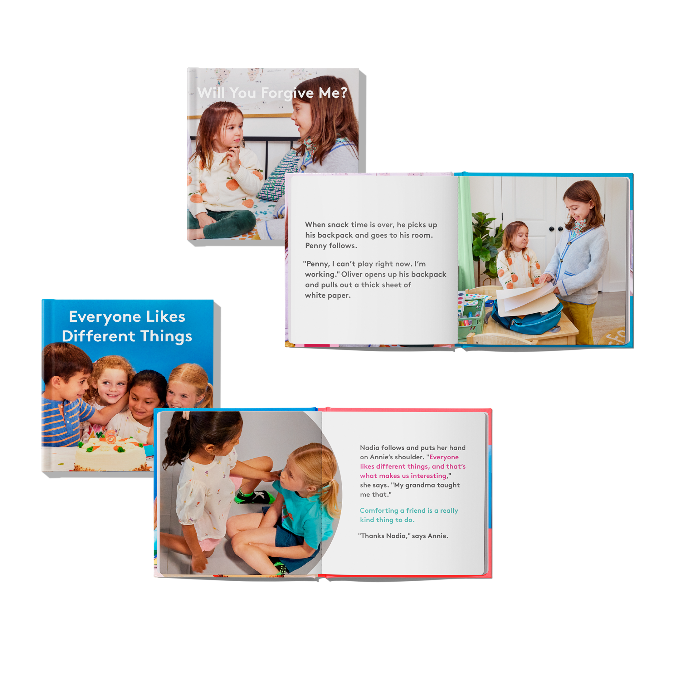 The Friendship Book Set — view 4