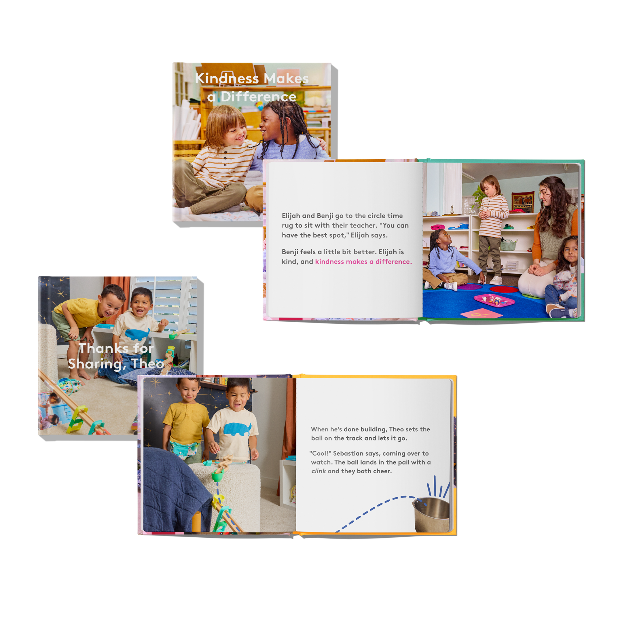 The Friendship Book Set — view 5