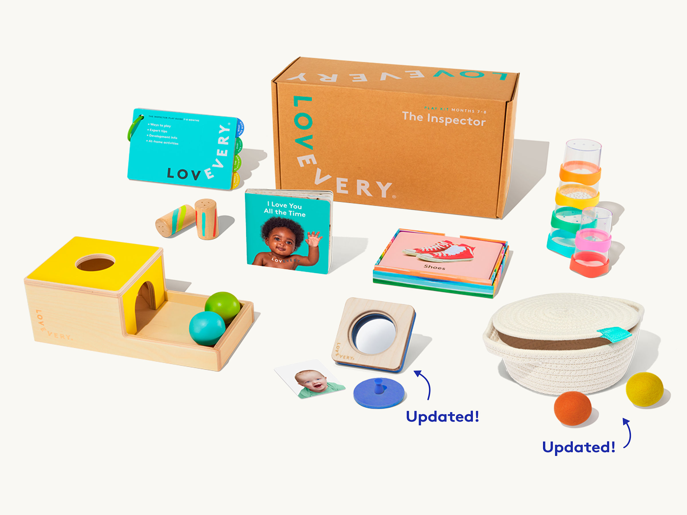 The Inspector Play Kit — view 25
