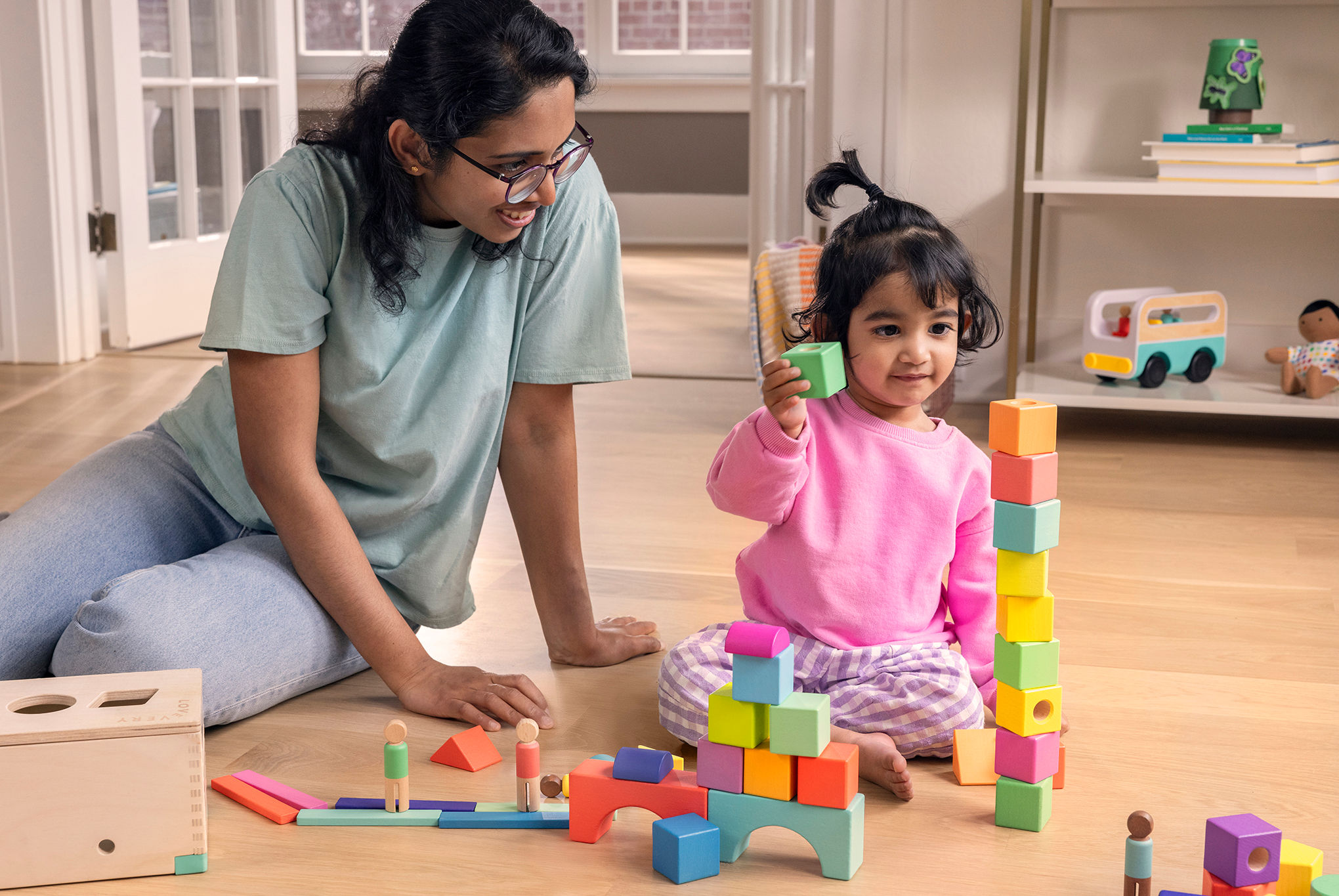 The Block Set — view 7